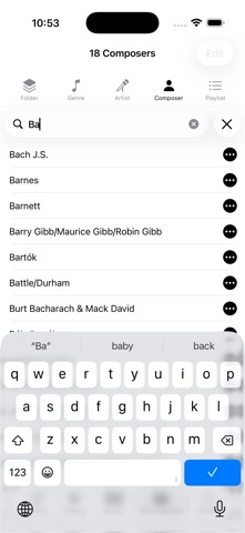 yaMPC Screenshot 4 of 5