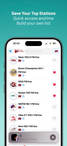 Radio Trinidad & Tobago screenshot