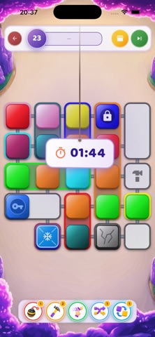 Huvo Block Slide Screenshot 3 of 7