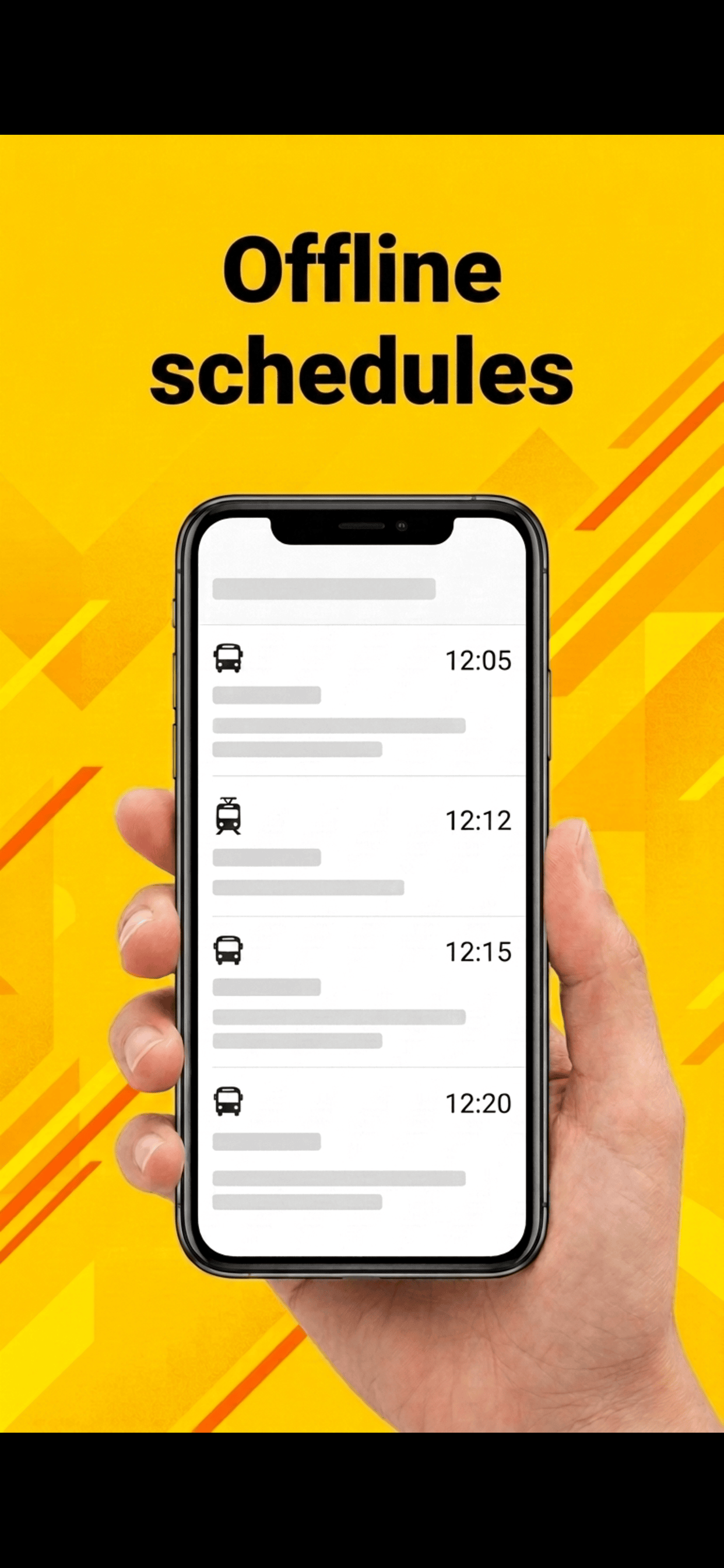 Stoply - Bus&Trams & planner screenshot 5