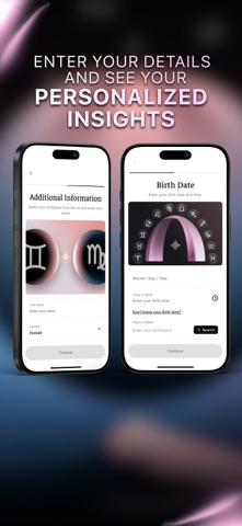 Astromatik screenshot
