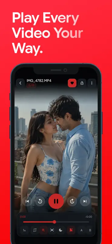 VidBrowse: Browse Video Player screenshot 2 of 7