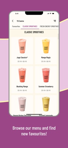 Jugo Juice Screenshot 4 of 4