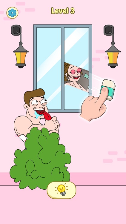 Prank Police: Delete One Part screenshot-6