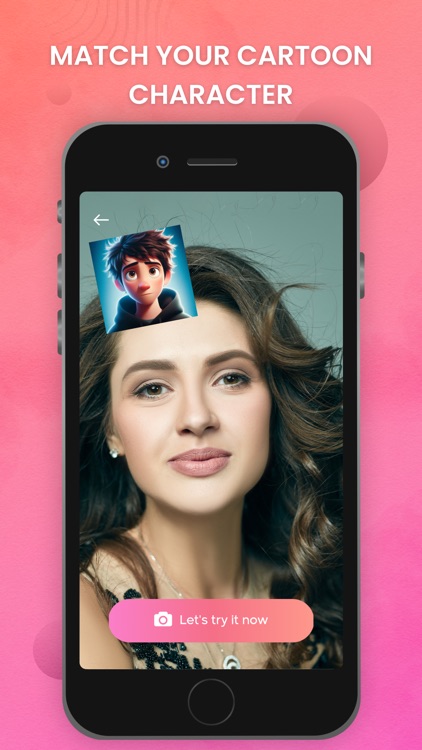 My Cartoon Character+