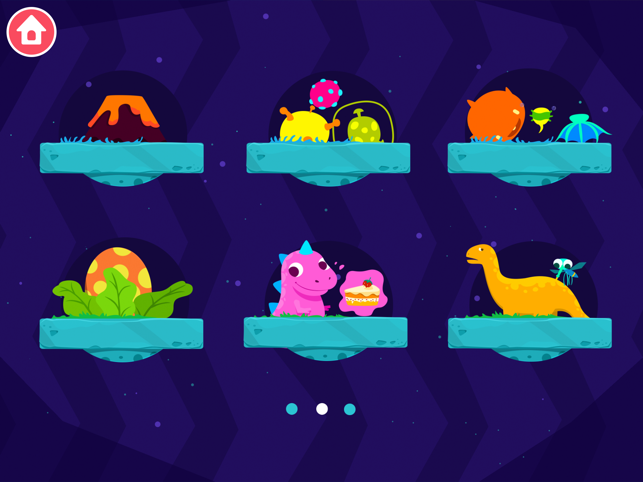 ‎Earth School - Science Games Screenshot