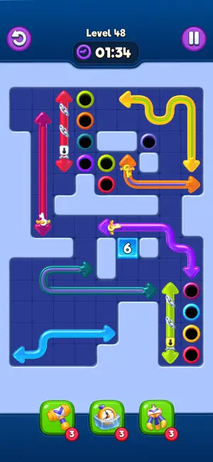 Paths Away screenshot 1