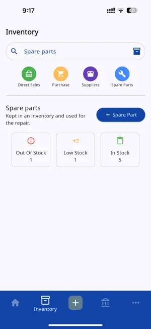 AutoWorksGo screenshot 4