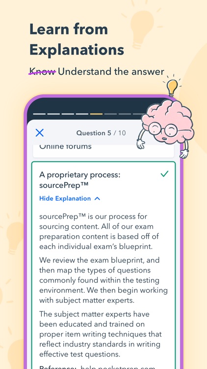 Pocket Prep Nursing School '25 screenshot-3