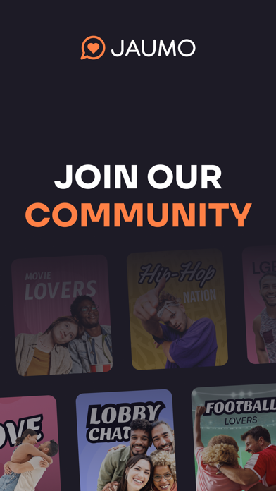 Jaumo Dating App: Flirt & Chat