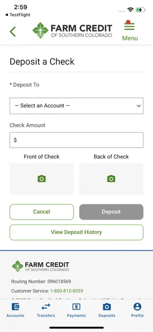 FCSC Mobile screenshot 3