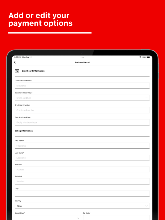 Screenshot #6 pour My Total Wireless: Account App