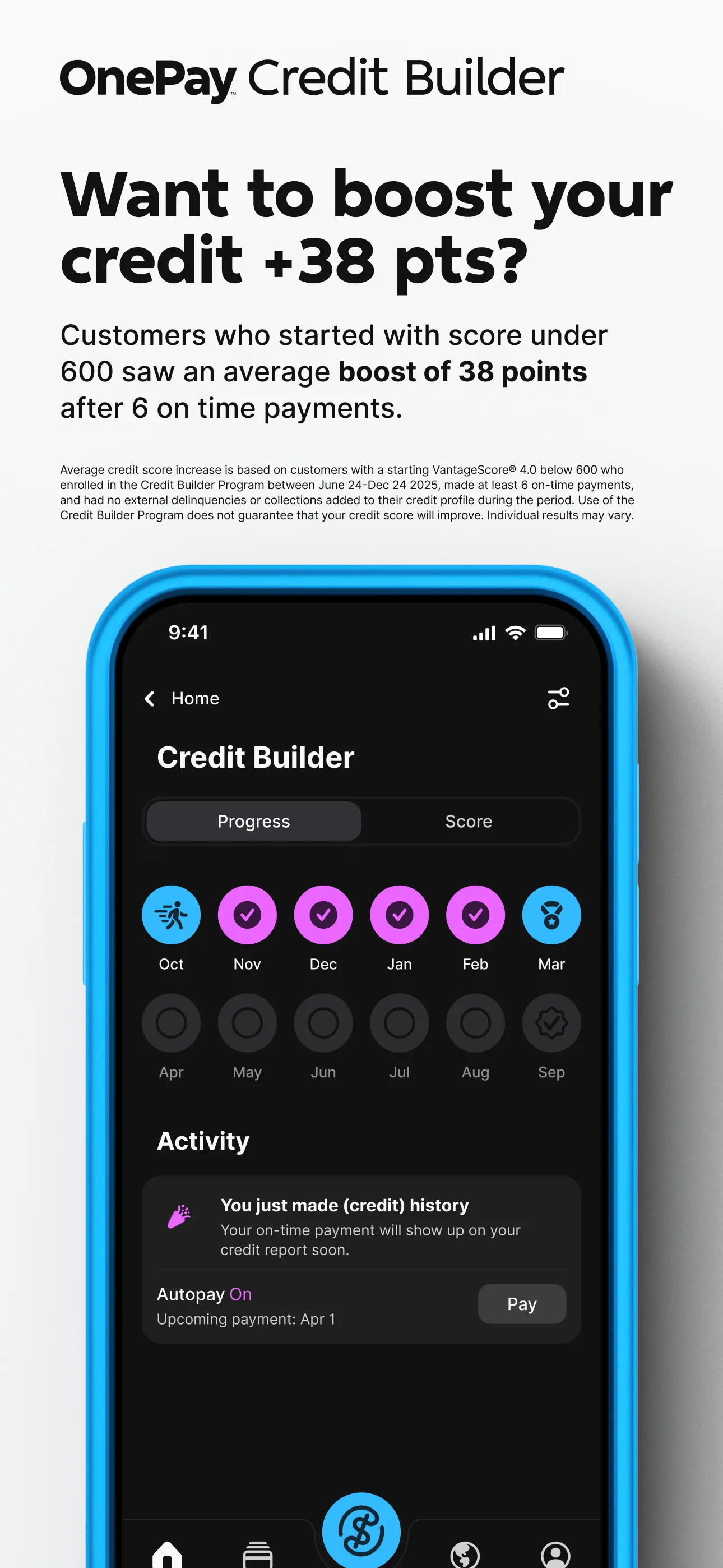 OnePay – Mobile Banking screenshot 2