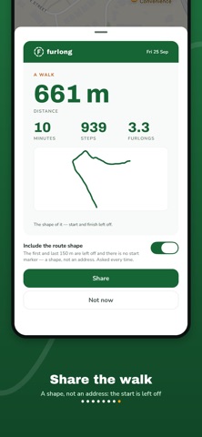Furlong Walks screenshot 8