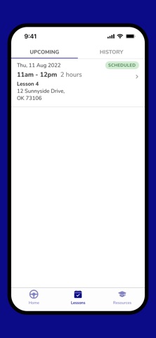 Driveato iPhone screenshot