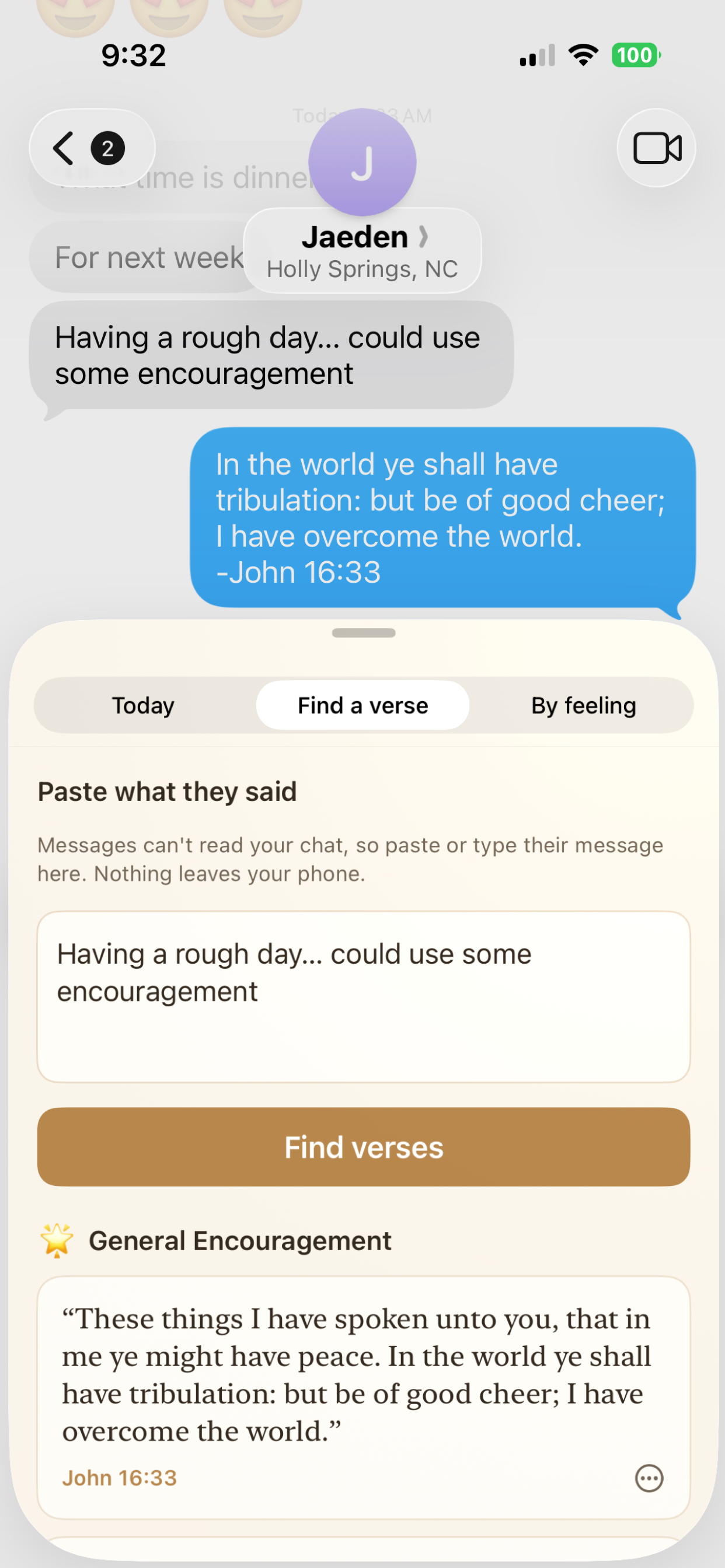 Learn of Christ: Bible Study screenshot 17