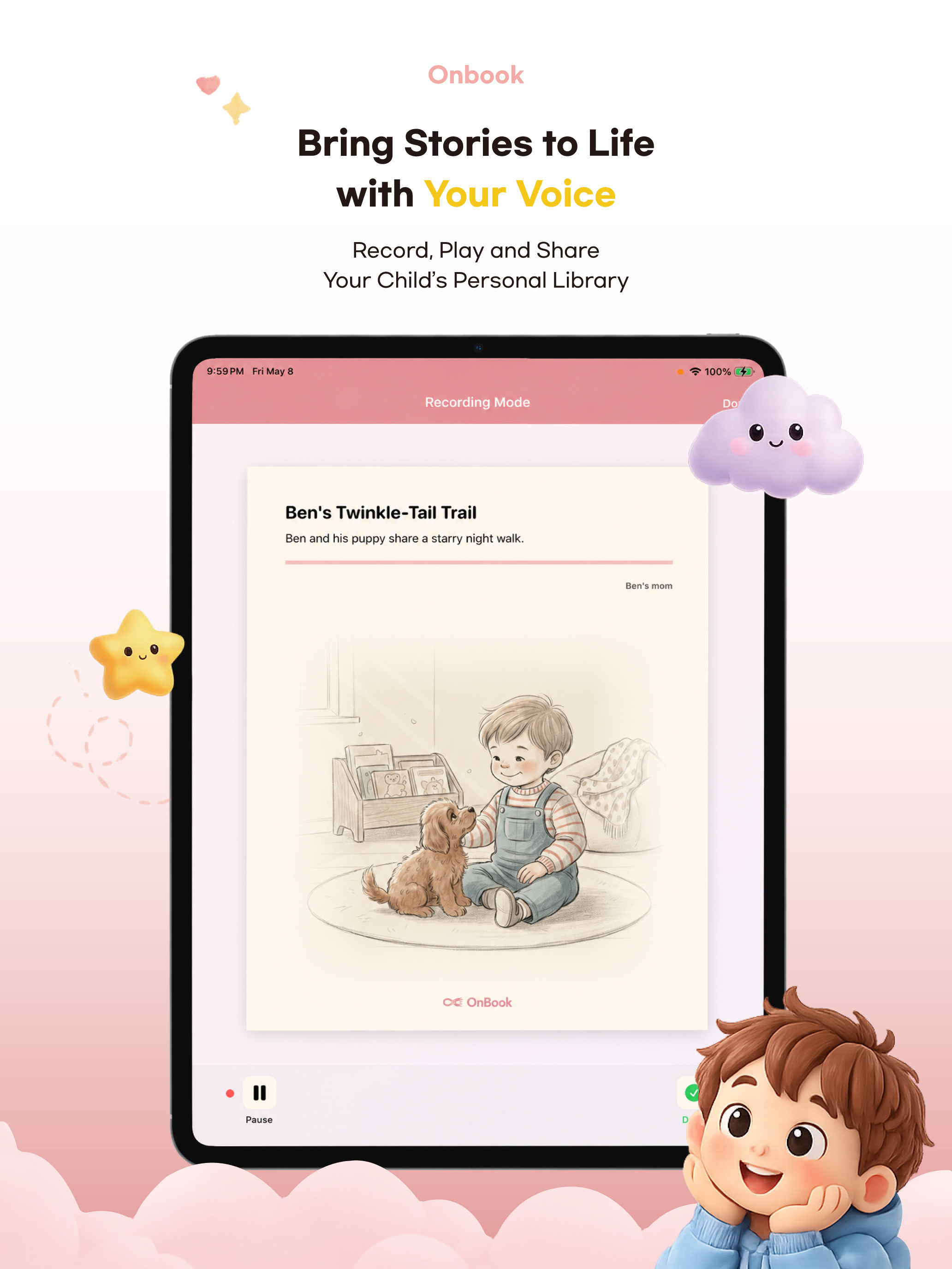 OnBook screenshot 7