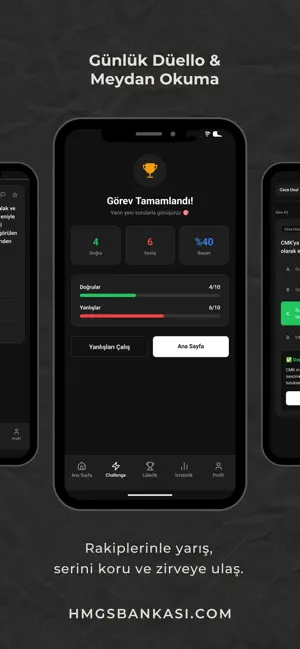 HMGS Bankası screenshot 3