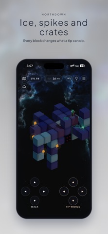 Northdown: 3D Gravity Puzzle Screenshot 5 of 7