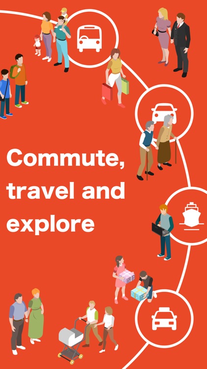 Japan Transit Planner