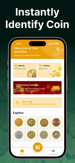 Coin Scanner: AI Value Checker screenshot 3