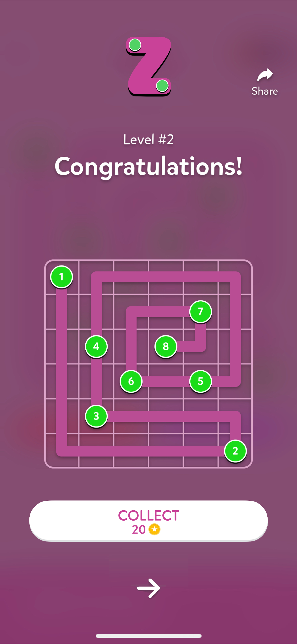 Zig – Connect the Numbers