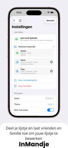 InMandje Screenshot 5 of 6