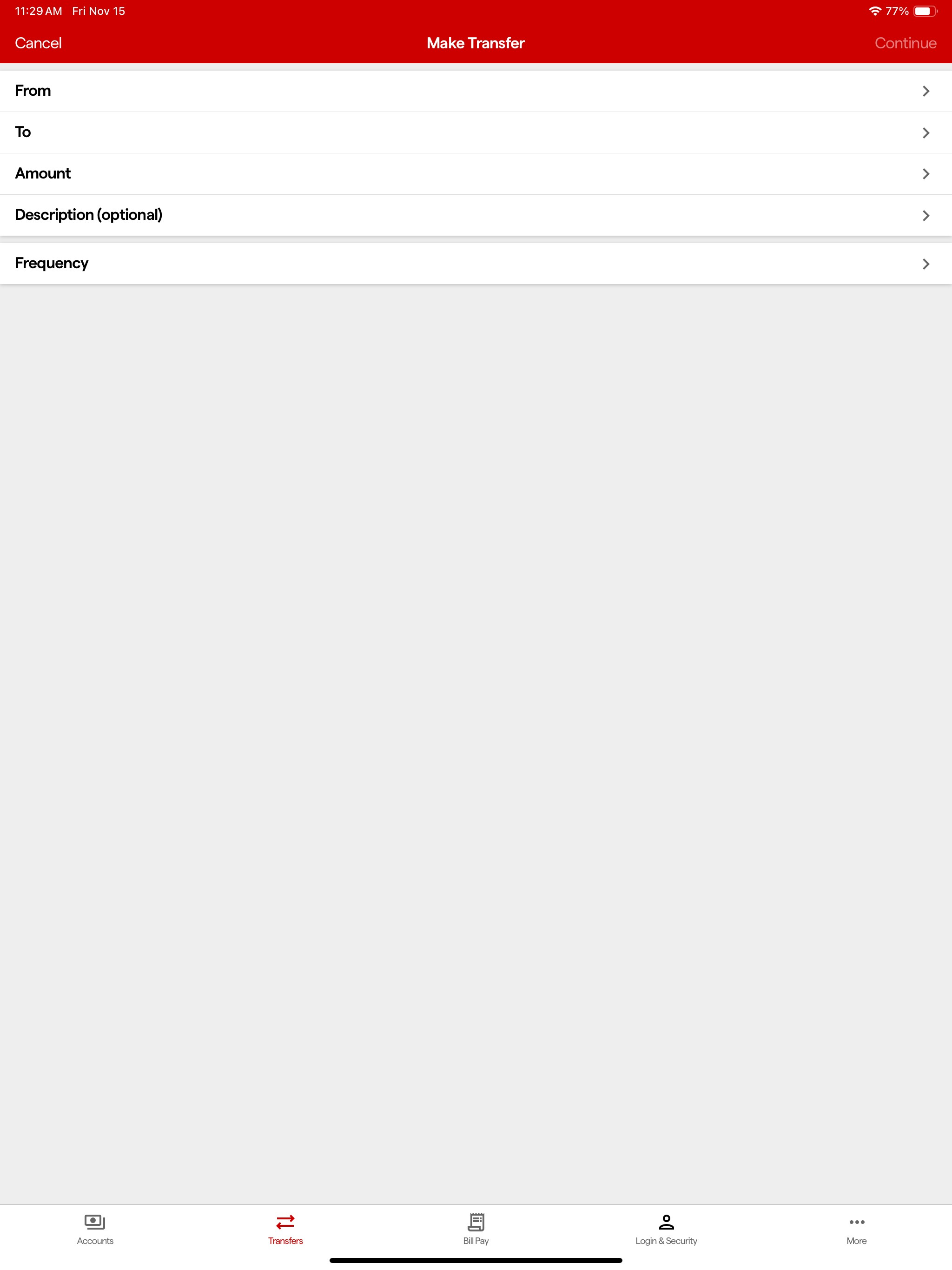 Community Bank of GA Mobile screenshot 10
