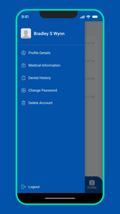 Teether Screenshot