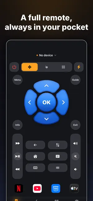 TV Remote Manager screenshot 3
