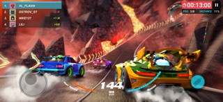 Max Speed: 3D Stunt Race Screenshot 4 of 7