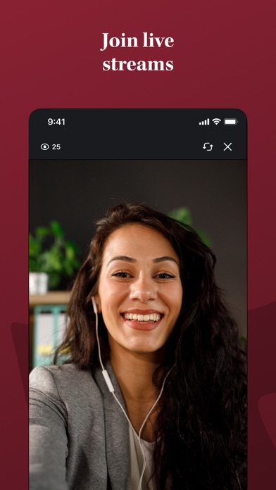 Screenshot 3 of Westminster Circle Community App