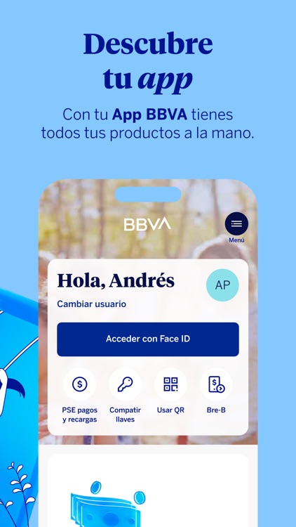 BBVA Colombia | Banca Móvil