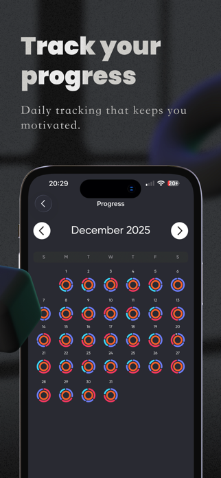 Amicado: Habit Challenge Screenshot 5 of 7