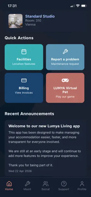 Lumya Living screenshot 1