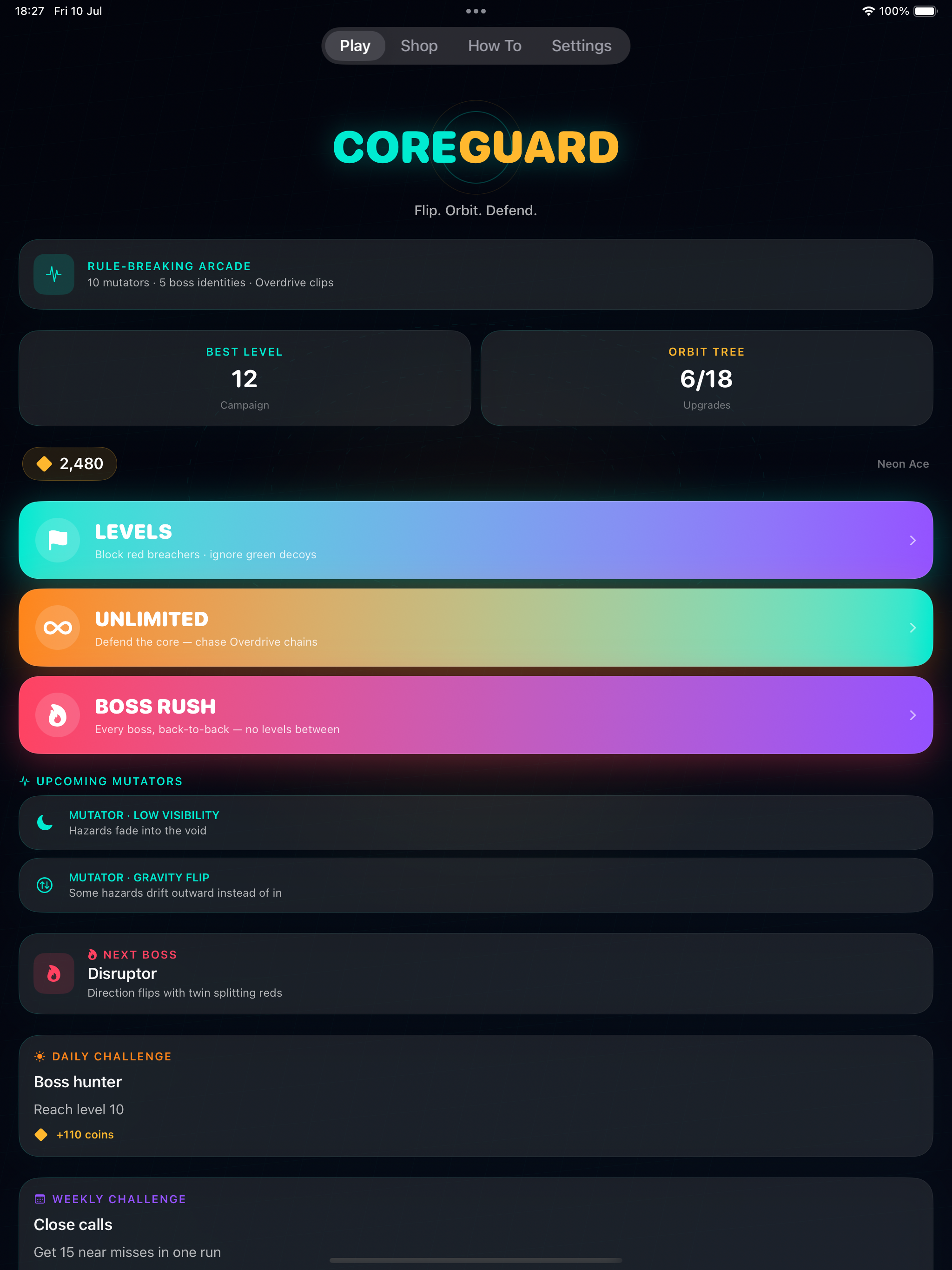 Coreguard screenshot 7