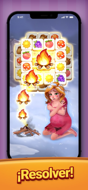 Tile Family®: Juego de Match screenshot 2