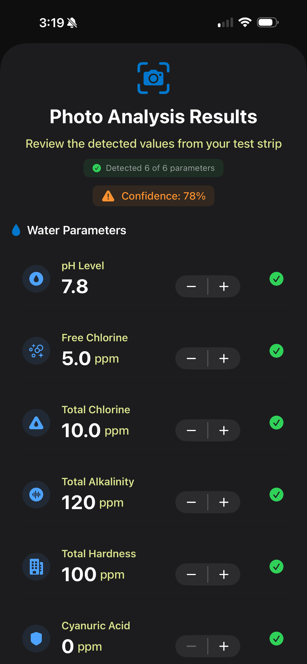 SplashMate screenshot 3