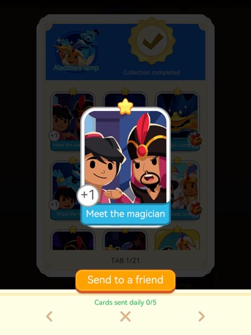 Pirate Go:Bravo iPad screenshot