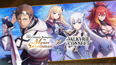 VALKYRIE CONNECT Screenshot