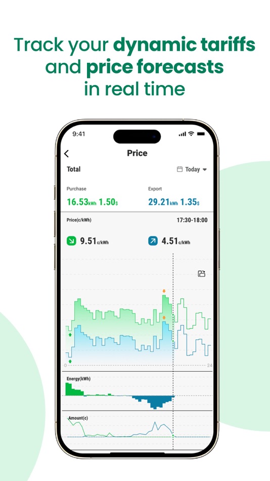 #5. enjoyelec: Home Energy AI (iOS) Podle: enjoyelec Tech Ltd.
