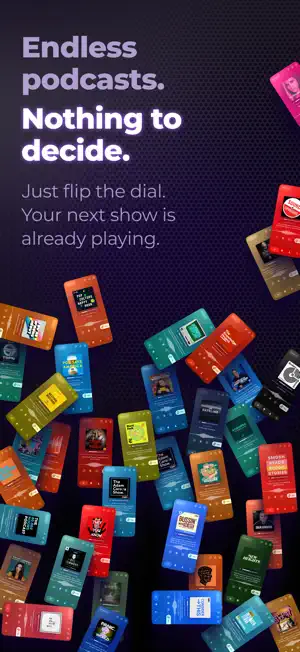 Dial Flipper Podcast Discovery screenshot 3
