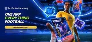 Pro Football Academy screenshot