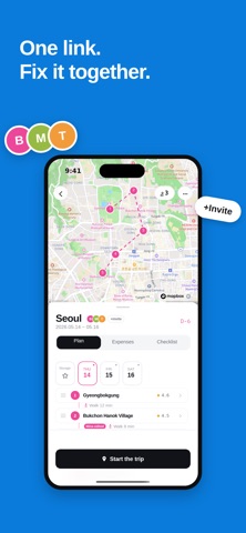 everyticket: Travel Planner Screenshot 4 of 10