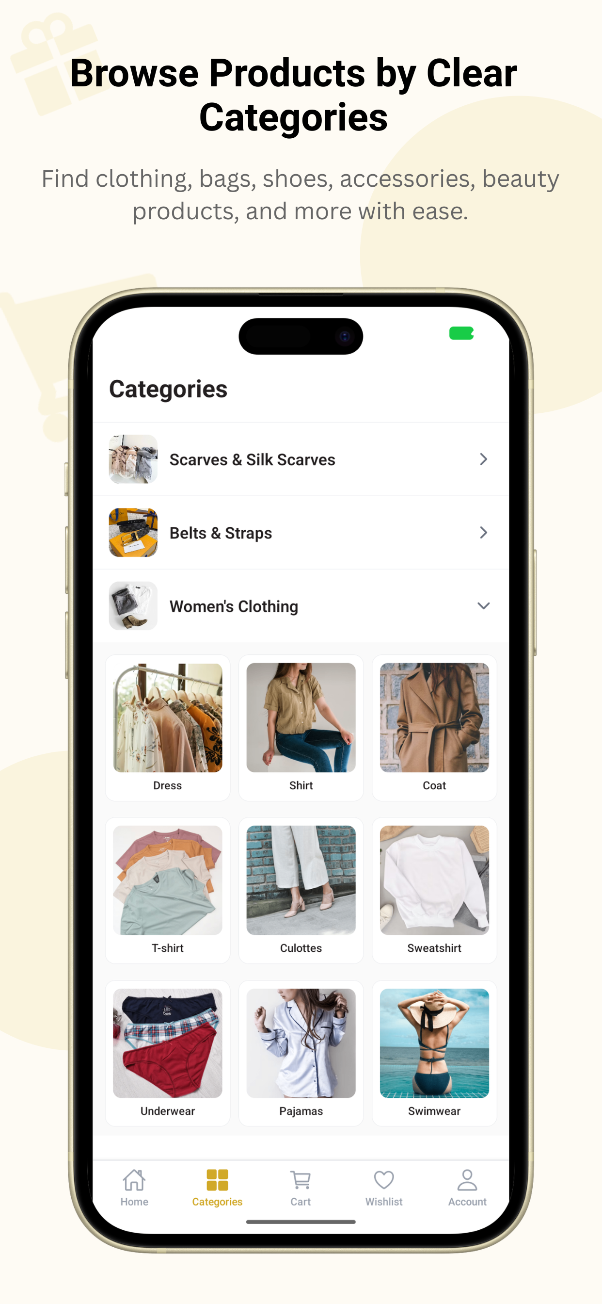 Handmall screenshot 4