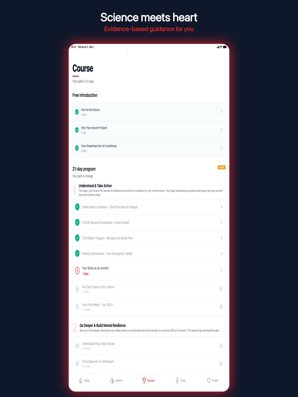 iPad screenshot