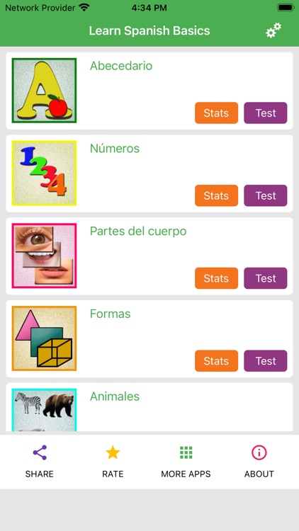 Learn Spanish Basics