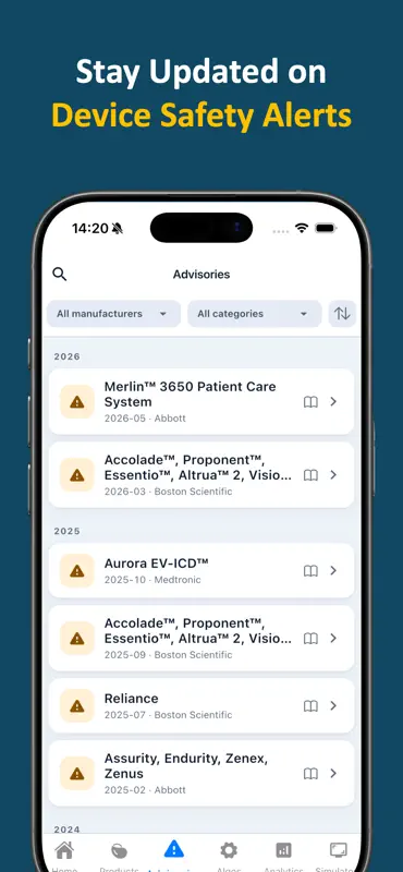 iPacemaker Device screenshot 3 of 10