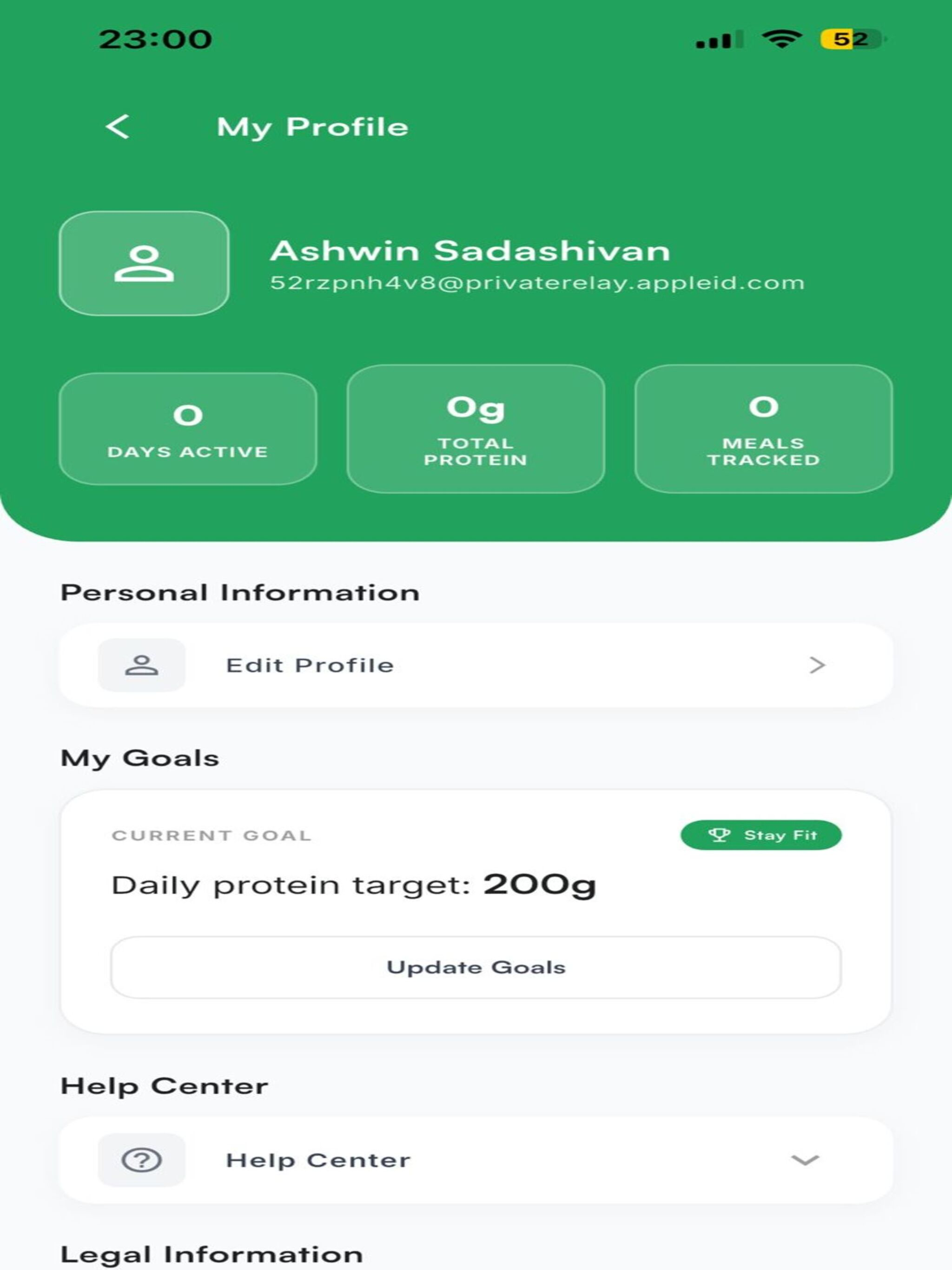 Brocoly App screenshot 12
