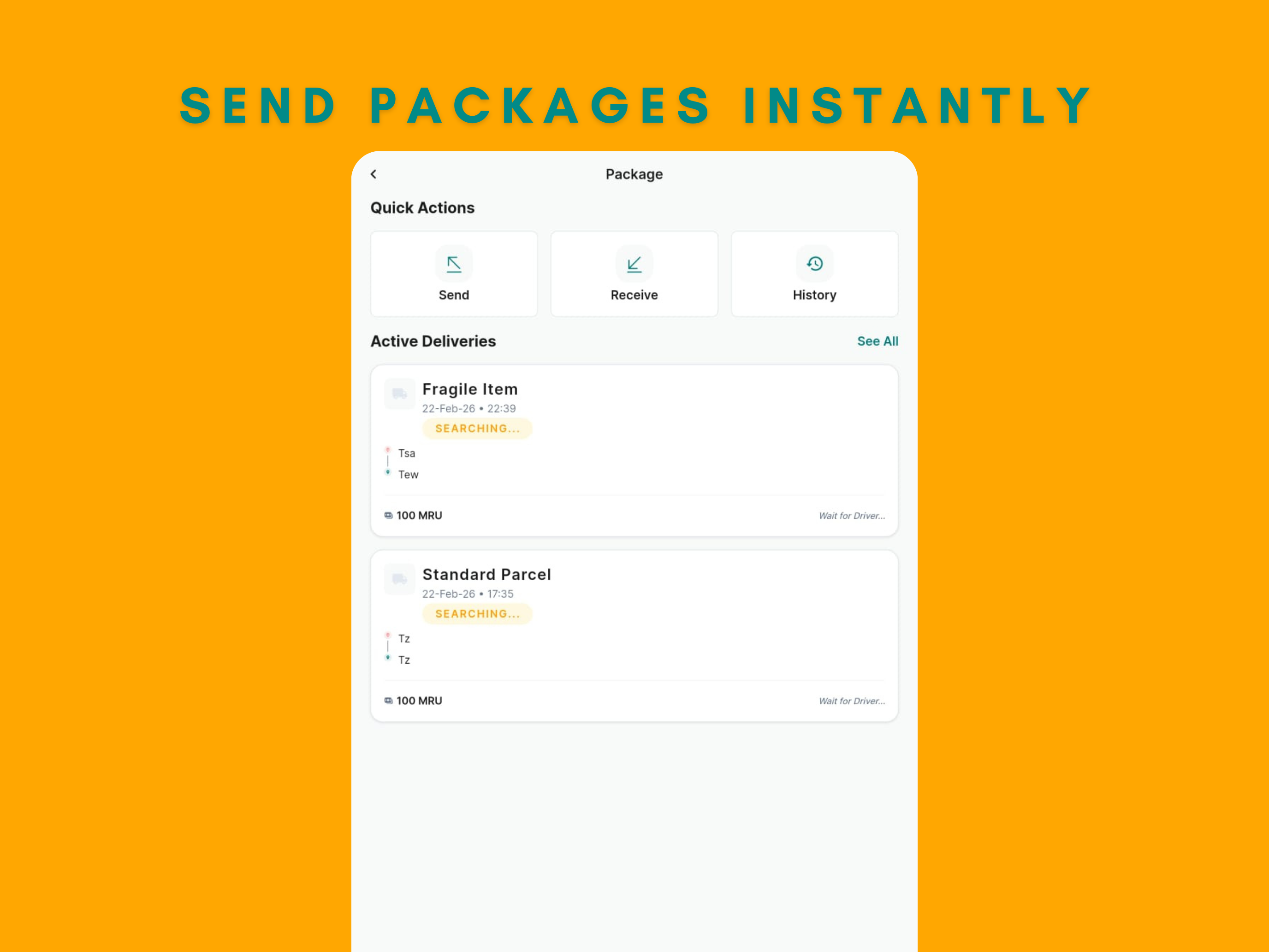 Jini Client